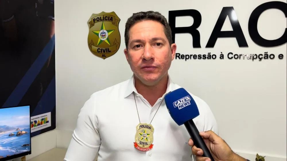 Cerca de R$ 2 milhões em dinheiro vivo foram apreendidos durante ação policial em Maceió. Foto: Reprodução/PCAL.