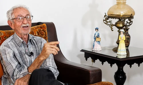 Luizinho Evangelista, primeiro goleiro da história do ASA, morre aos 92 anos