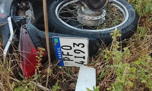 Condutor morre após acidente de motocicleta na AL-220
