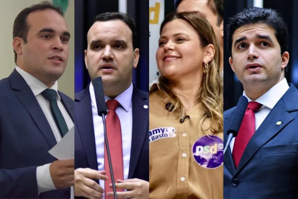 PSD mira segunda vaga, mas matemática eleitoral aponta cenário improvável