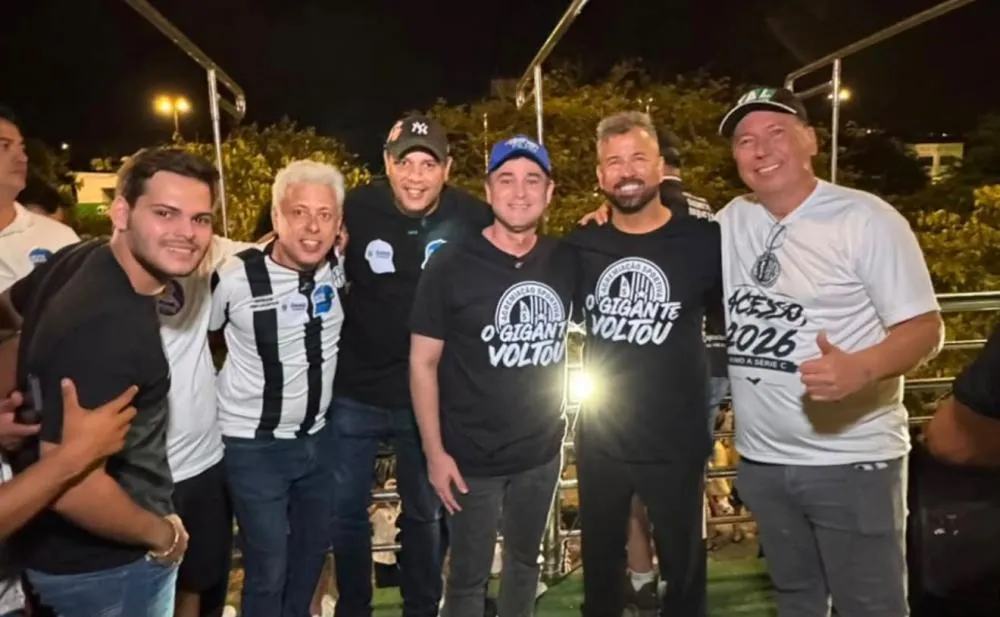 Do acesso do ASA à campanha estadual, Yale reforça presença de Arapiraca na chapa de Renan