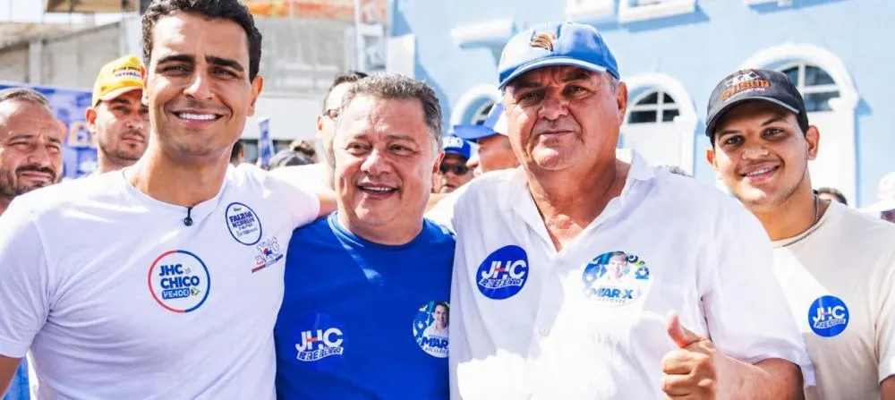 Primo de Júnior Leão, ligado a JHC, deve assumir comando do Samu